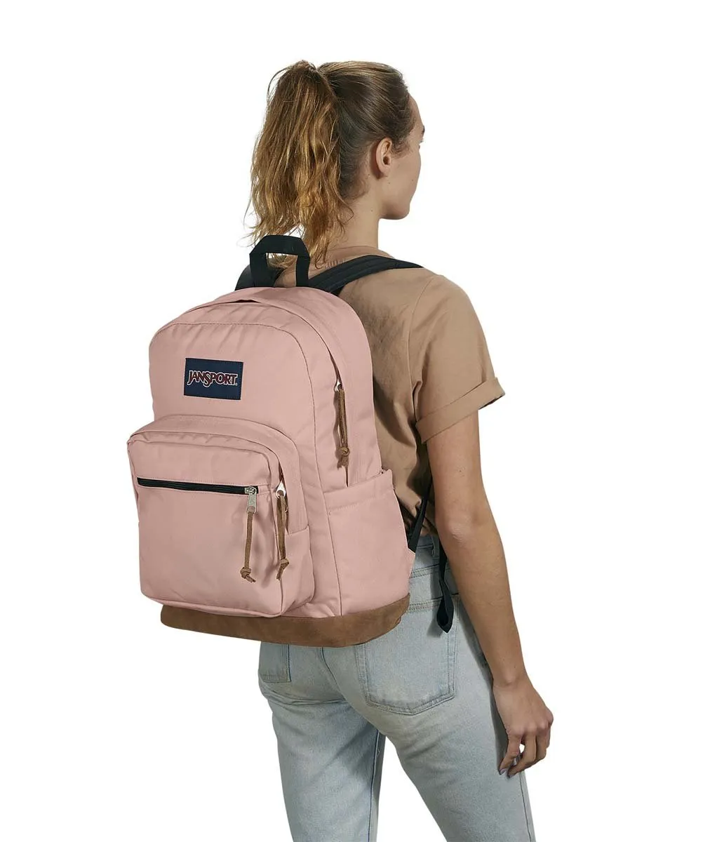 JanSport Right Pack Backpack - Misty Rose