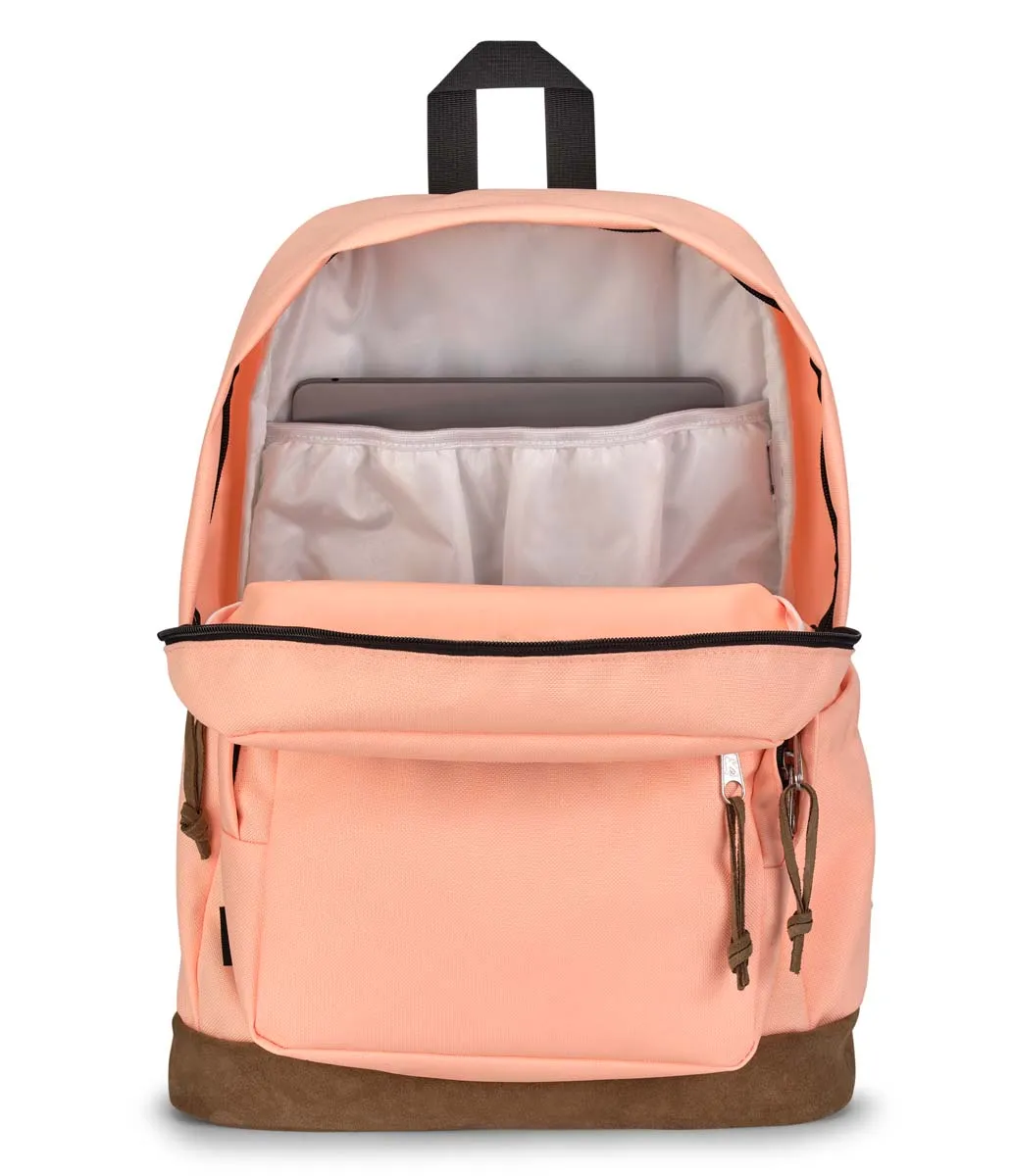 JanSport Right Pack Backpack - Peach Neon