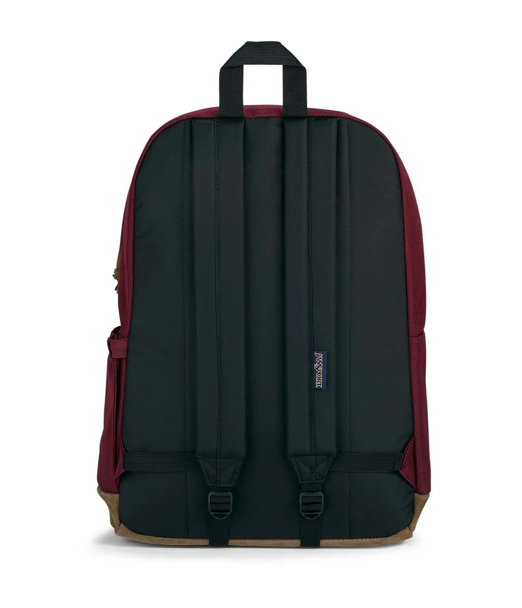 JanSport Right Pack Backpack - Russett Red
