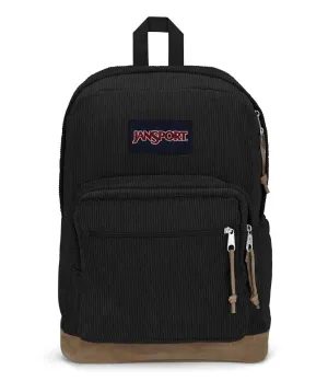JanSport Right Pack Expressions - Black Corduroy