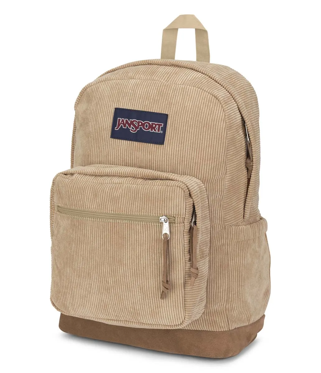 JanSport Right Pack Expressions - Curry Corduroy