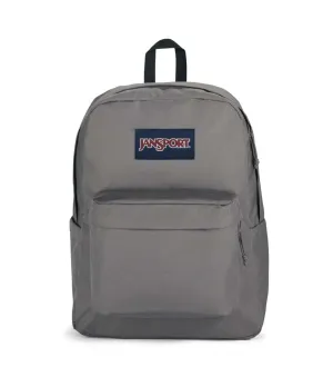 JanSport SuperBreak Plus Backpack - Graphite Grey