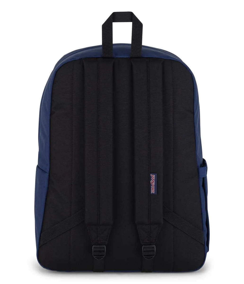 JanSport SuperBreak Plus Backpack - Navy