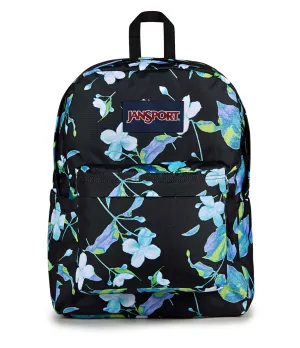 JanSport SuperBreak Plus Backpack - Punk Petals