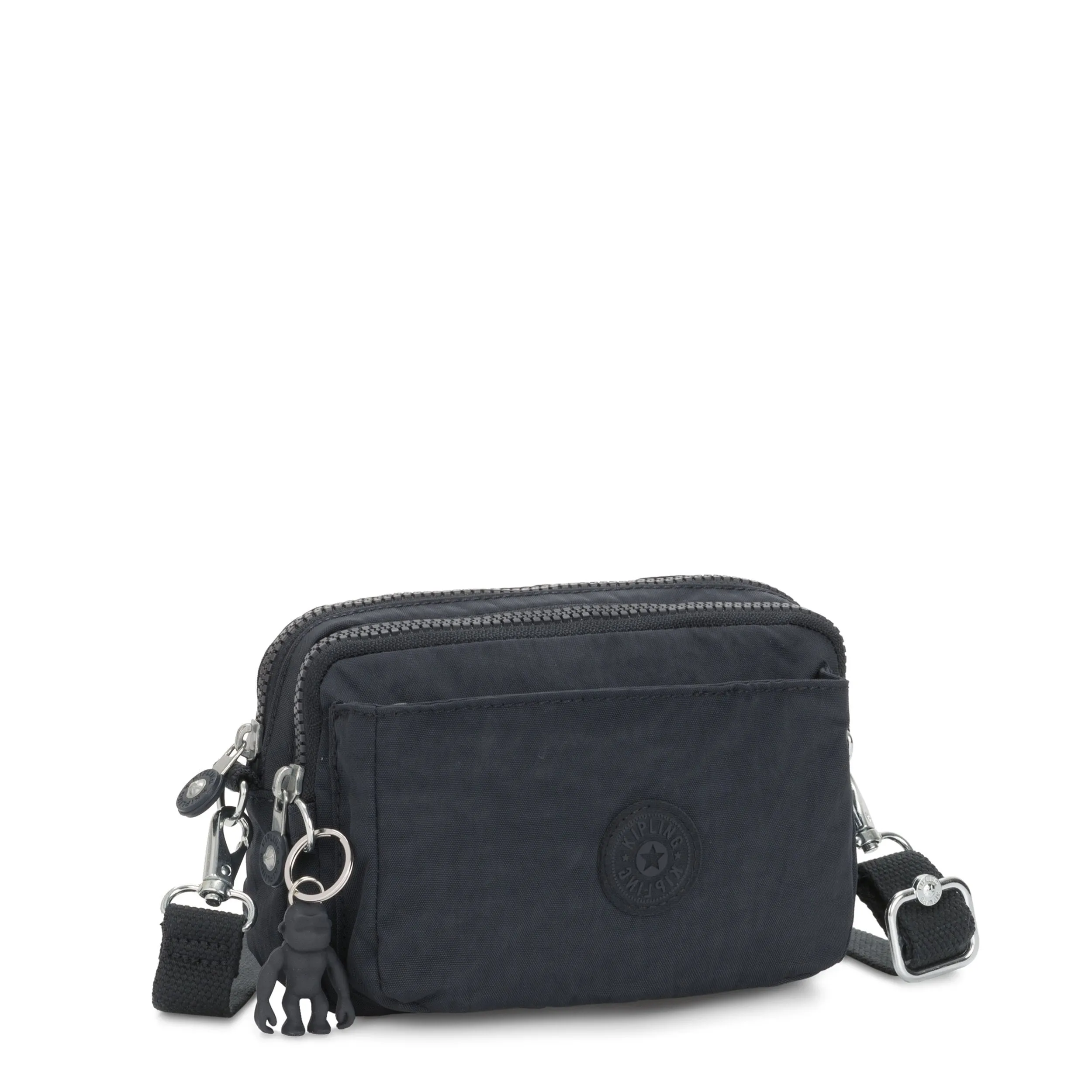 Kipling Abanu Multi Convertible Crossbody Bag - Blue Bleu 2