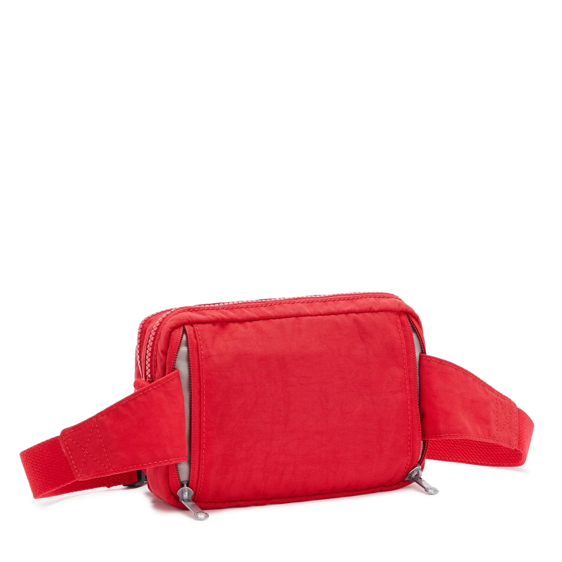 Kipling Abanu Multi Convertible Crossbody Bag - Red Rouge