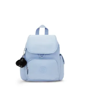 Kipling City Pack Mini Backpack - Cloudy Sky Blue