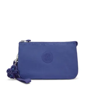 Kipling Creativity Extra Large Wristlet - Ocean Blue