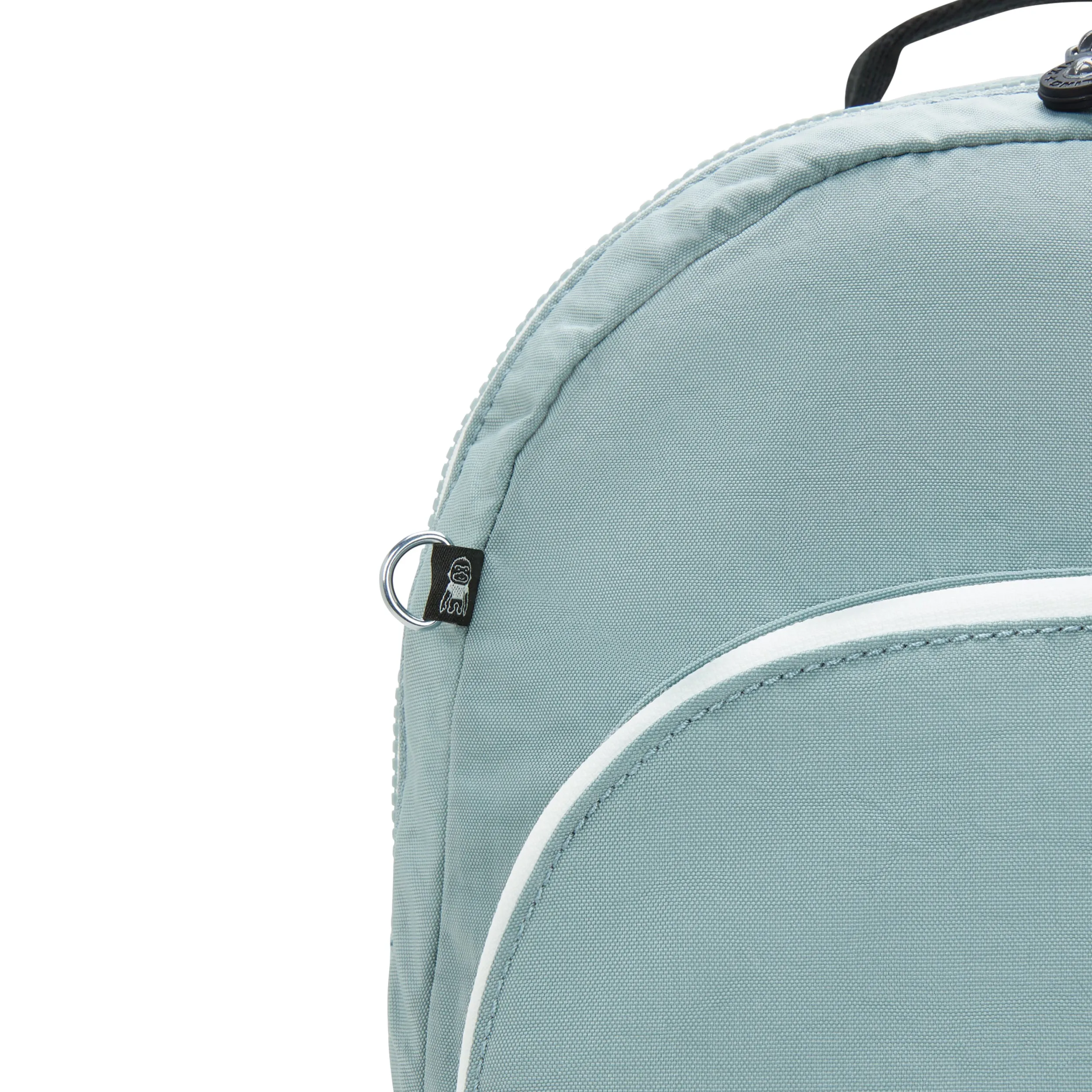 Kipling Curtis Extra Large 17" Laptop Backpack - Relaxed Grey