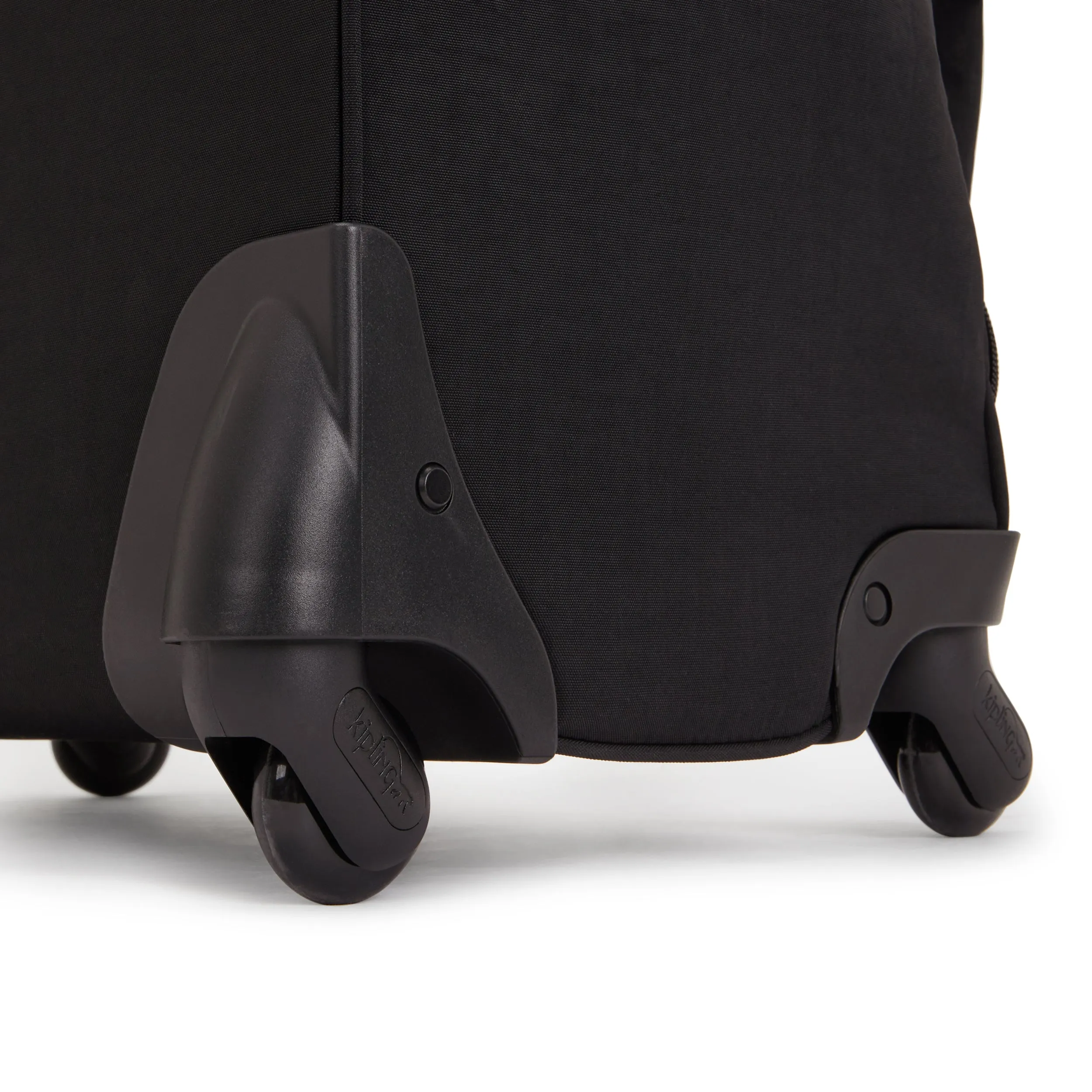 Kipling Darcey Large Rolling Luggage - Black Tonal