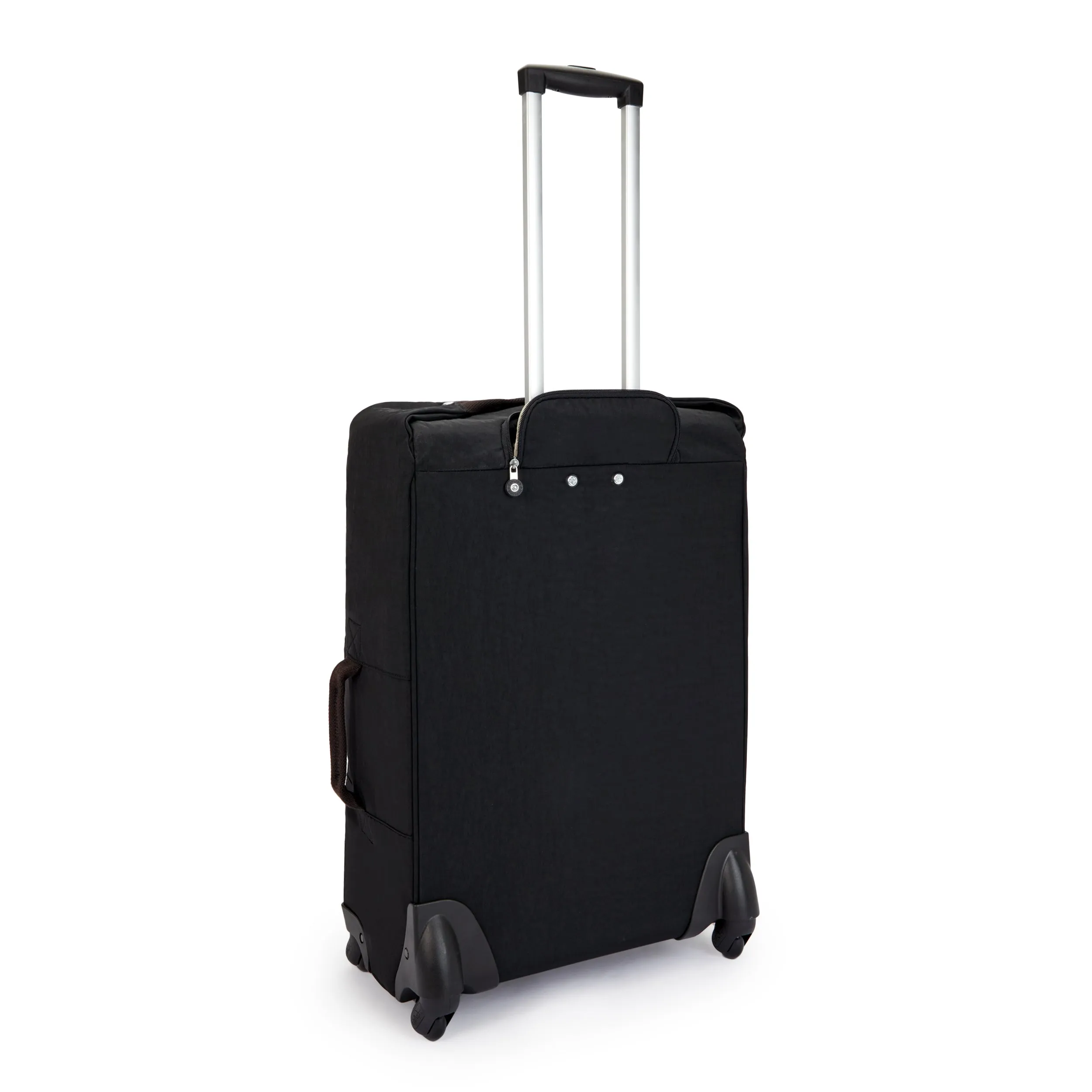 Kipling Darcey Large Rolling Luggage - Black Tonal