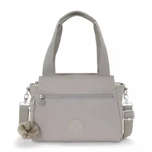 Kipling Elysia Handbag - Grey Gris