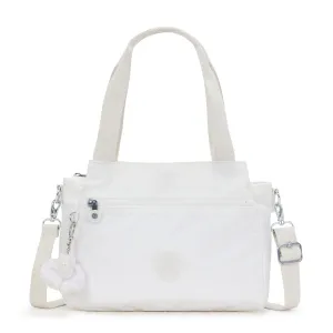Kipling Elysia Shoulder Bag - Pure Alabaster