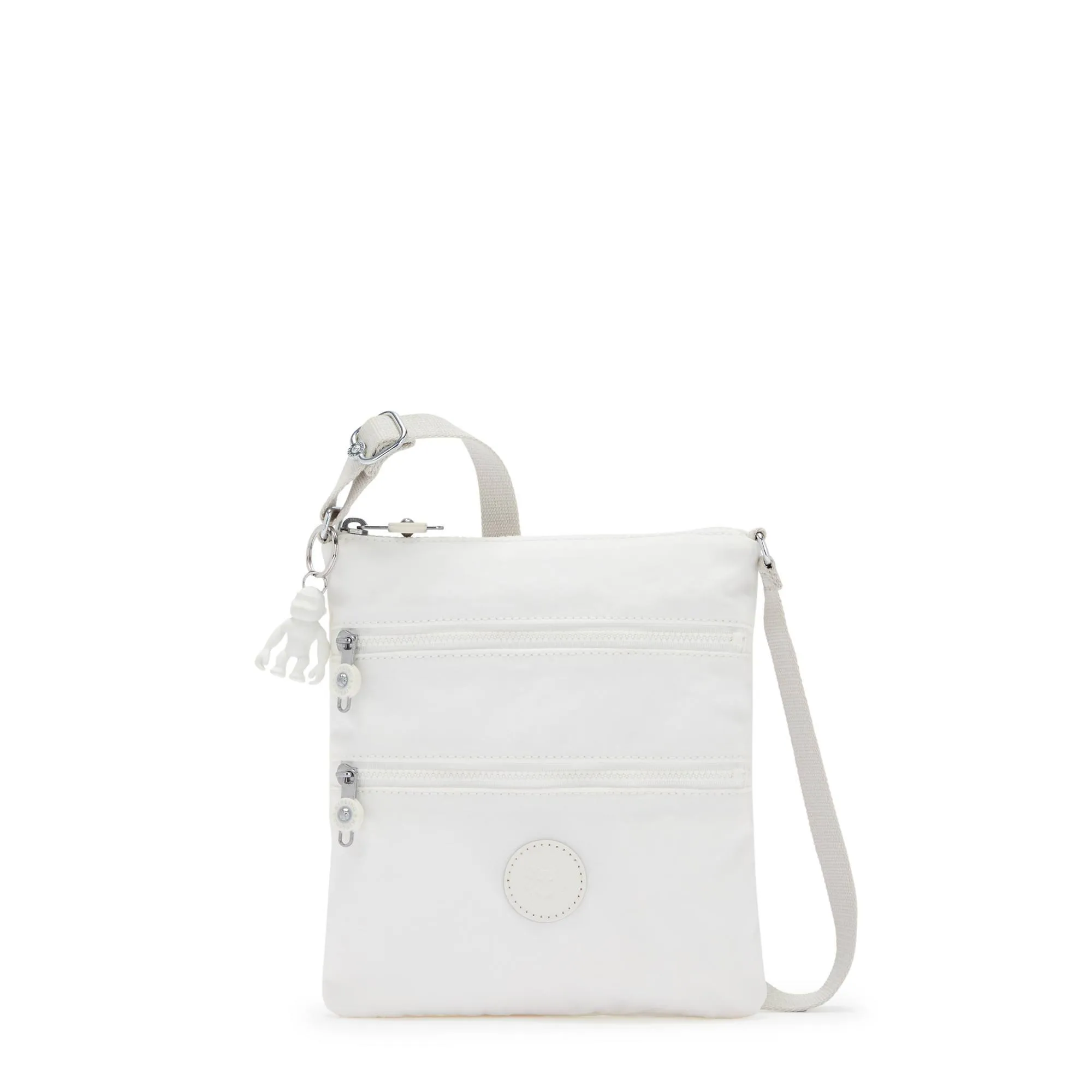 Kipling Keiko Crossbody Mini Bag - New Alabaster