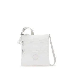 Kipling Keiko Crossbody Mini Bag - New Alabaster