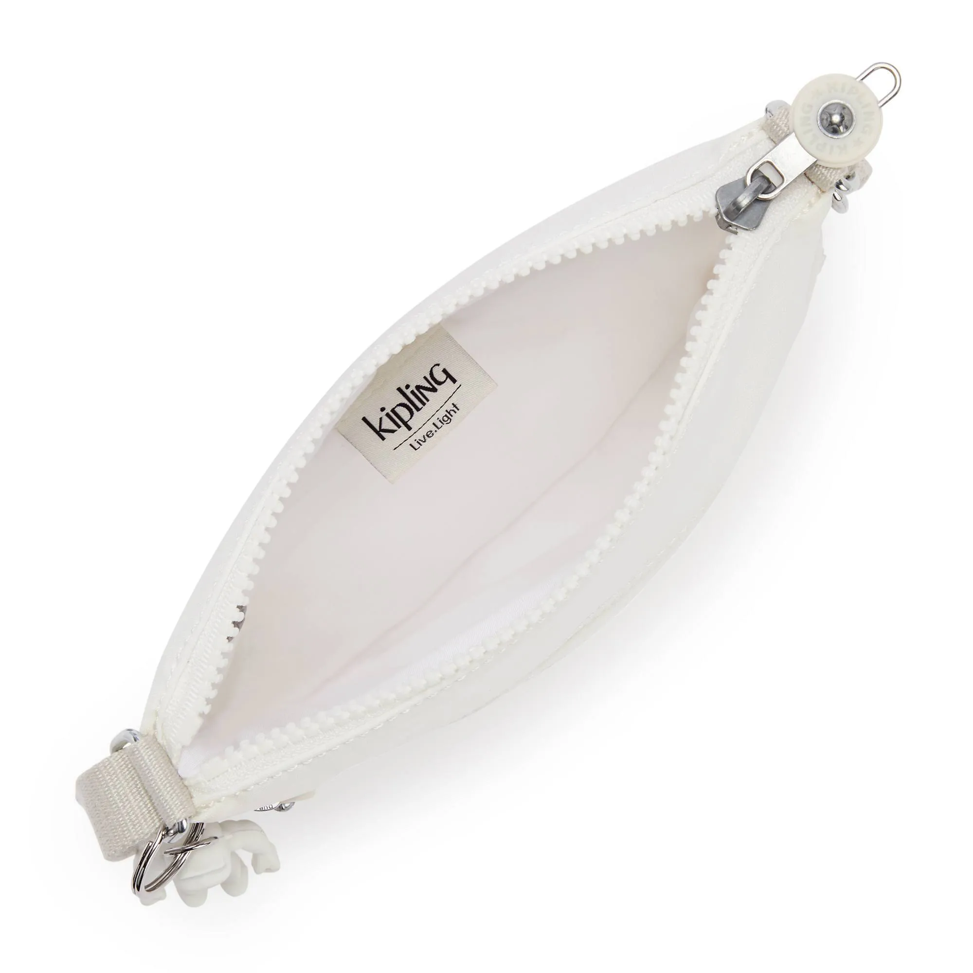 Kipling Keiko Crossbody Mini Bag - New Alabaster