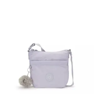Kipling Libbie Crossbody Bag - Fresh Lilac GG