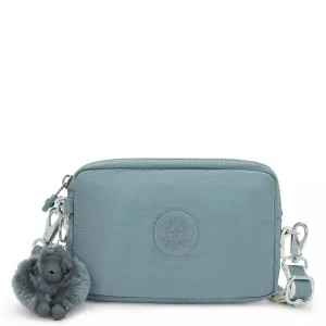 Kipling Limmo Crossbody Bag - Relaxed Grey
