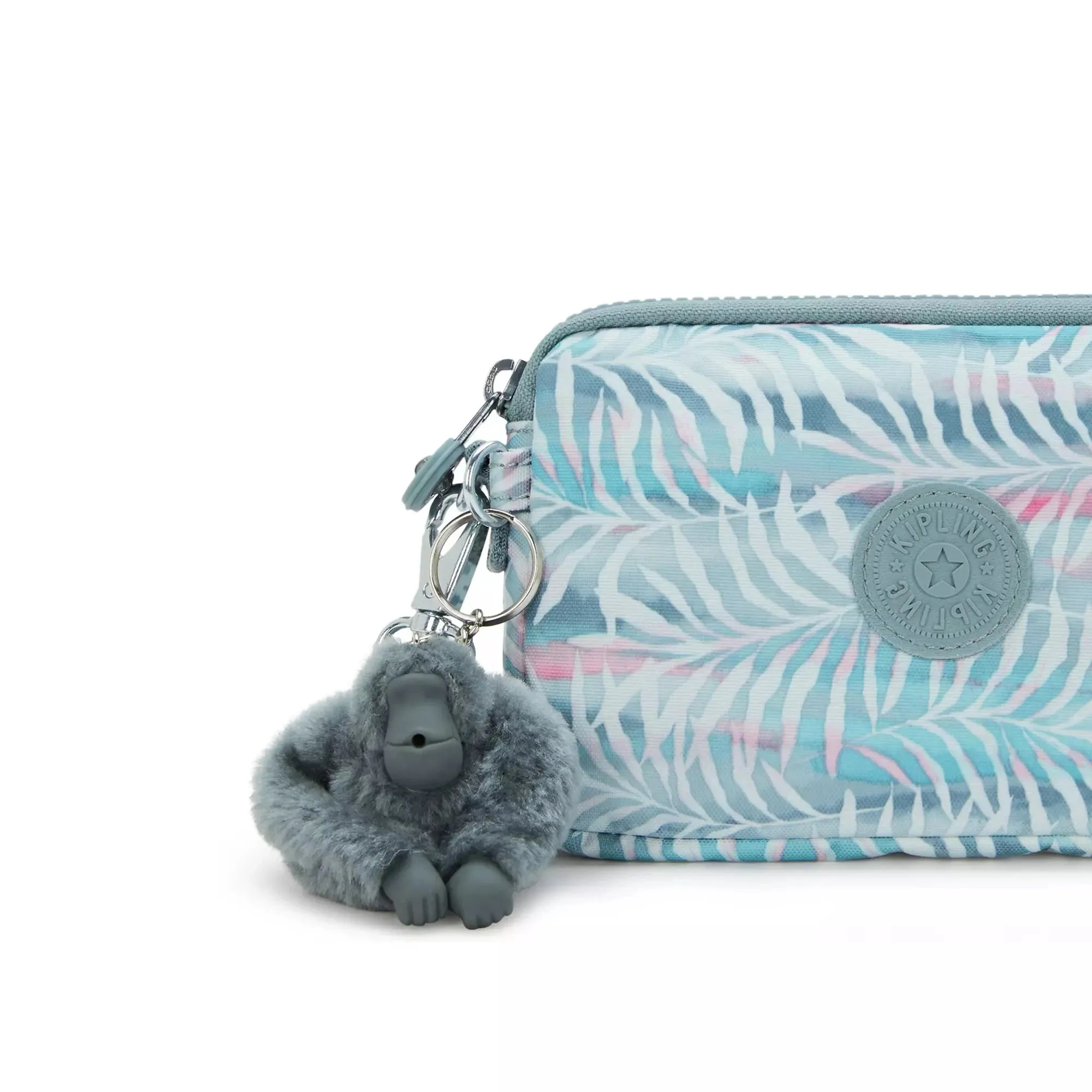 Kipling Limmo Printed Crossbody Bag - Palmtree Leaves