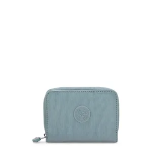 Kipling Money Love Small Wallet - Relaxed Grey