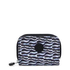 Kipling Tops Printed Wallet - Holiday Waves