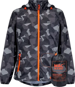 Mac In A Sac Edition 2 Jacket - Black