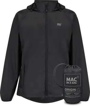 Mac In A Sac ORIGIN 2 Jacket - Black