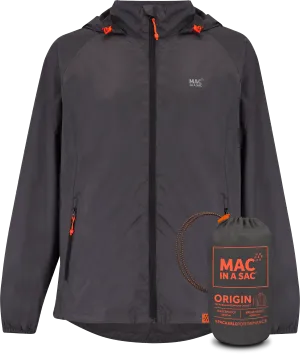 Mac In A Sac ORIGIN 2 Jacket - Charcoal