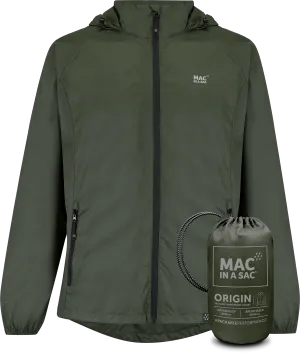 Mac In A Sac ORIGIN 2 Jacket - Khaki