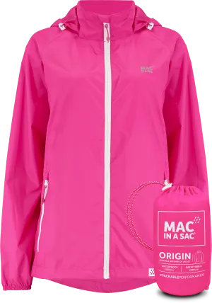 Mac In A Sac ORIGIN 2 Jacket - Pink