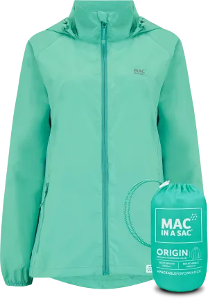 Mac In A Sac ORIGIN 2 Jacket - Tiffany
