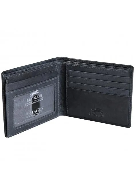 Mancini BELLAGIO Left Wing RFID Billfold