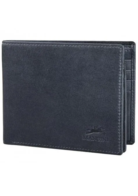 Mancini BELLAGIO Left Wing RFID Billfold