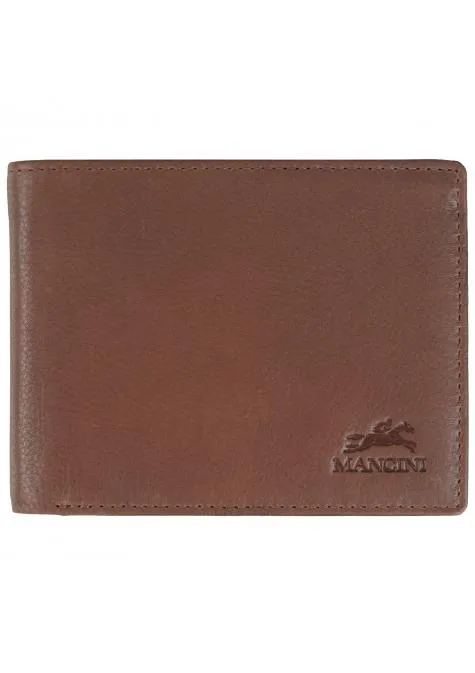 Mancini BELLAGIO Left Wing RFID Billfold