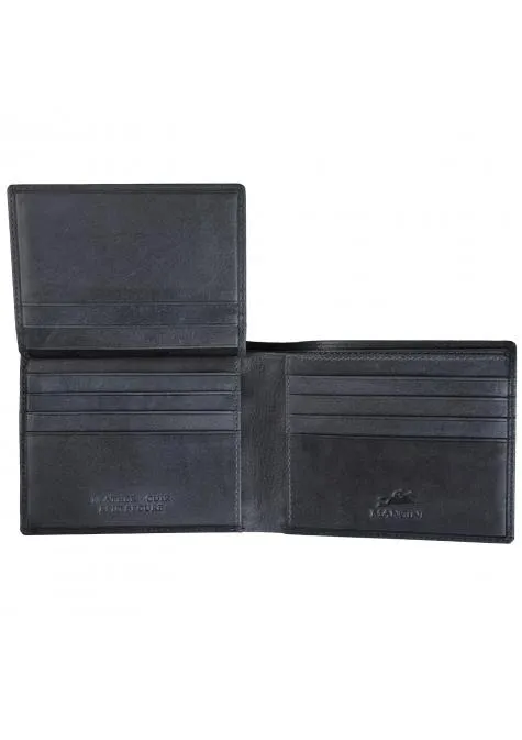 Mancini BELLAGIO Left Wing RFID Billfold