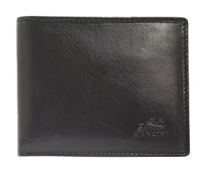 Mancini BOULDER Men's RFID Secure Billfold with Removable Passcase