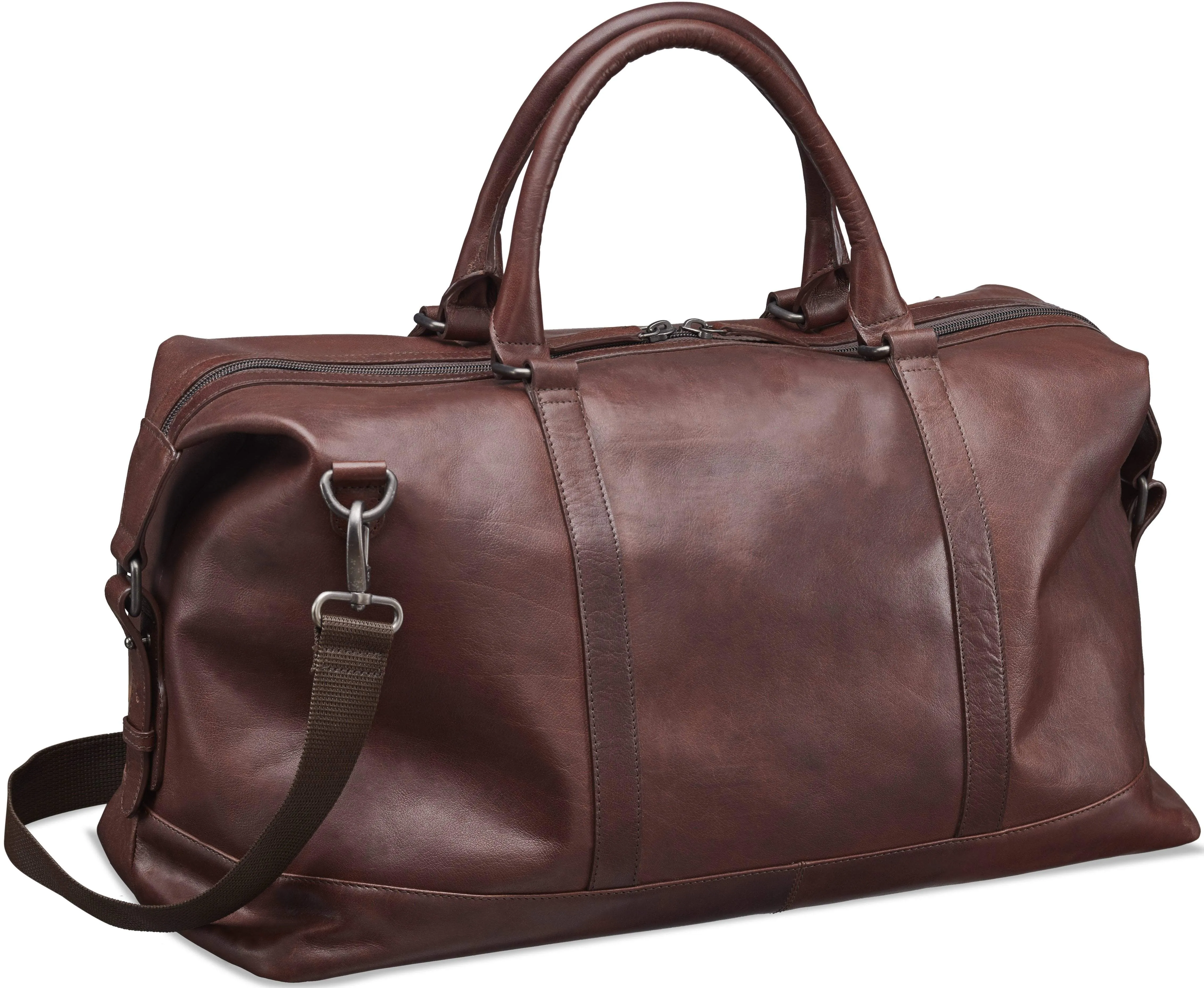 Mancini BUFFALO Carry On Bag