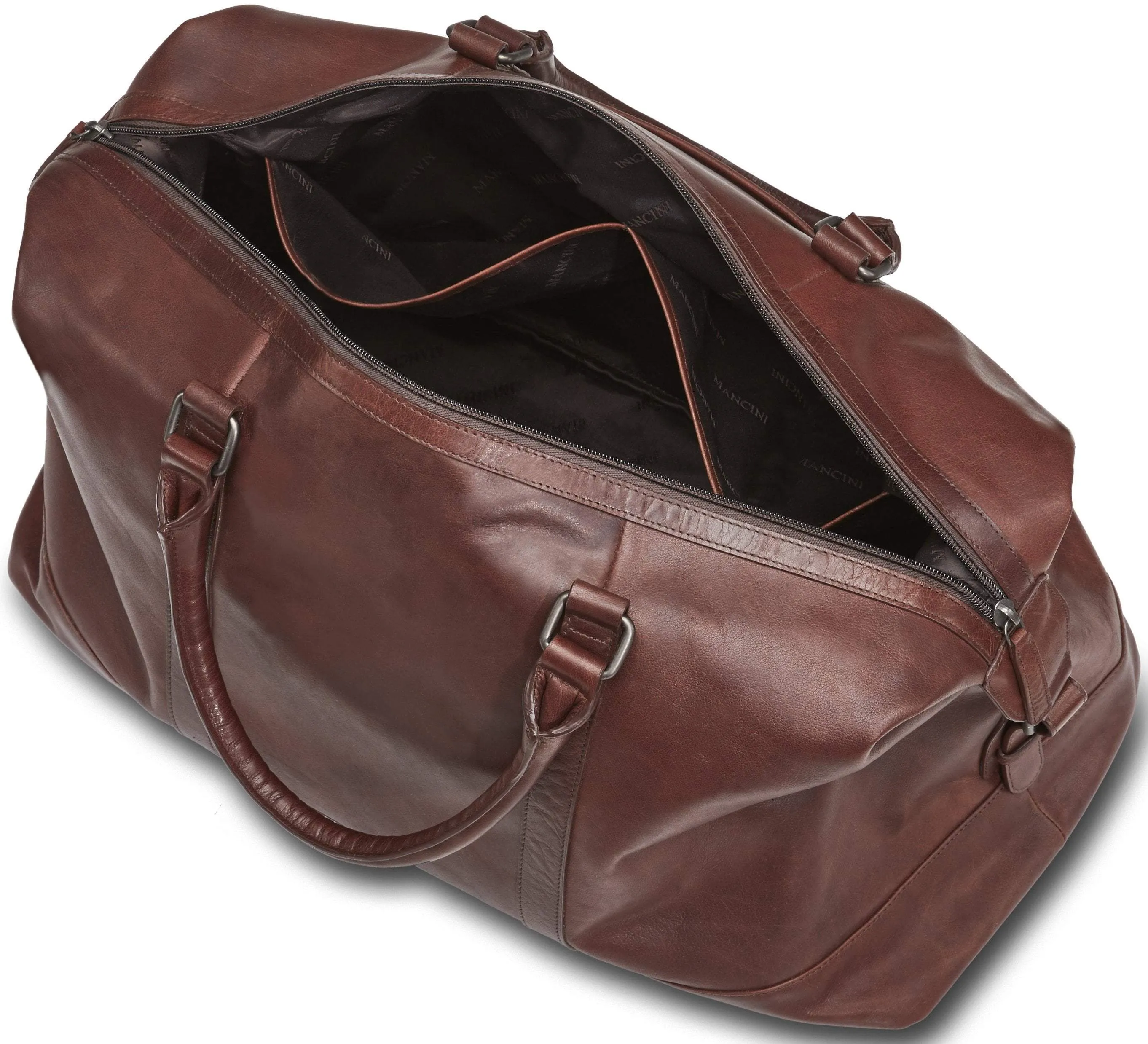 Mancini BUFFALO Carry On Bag