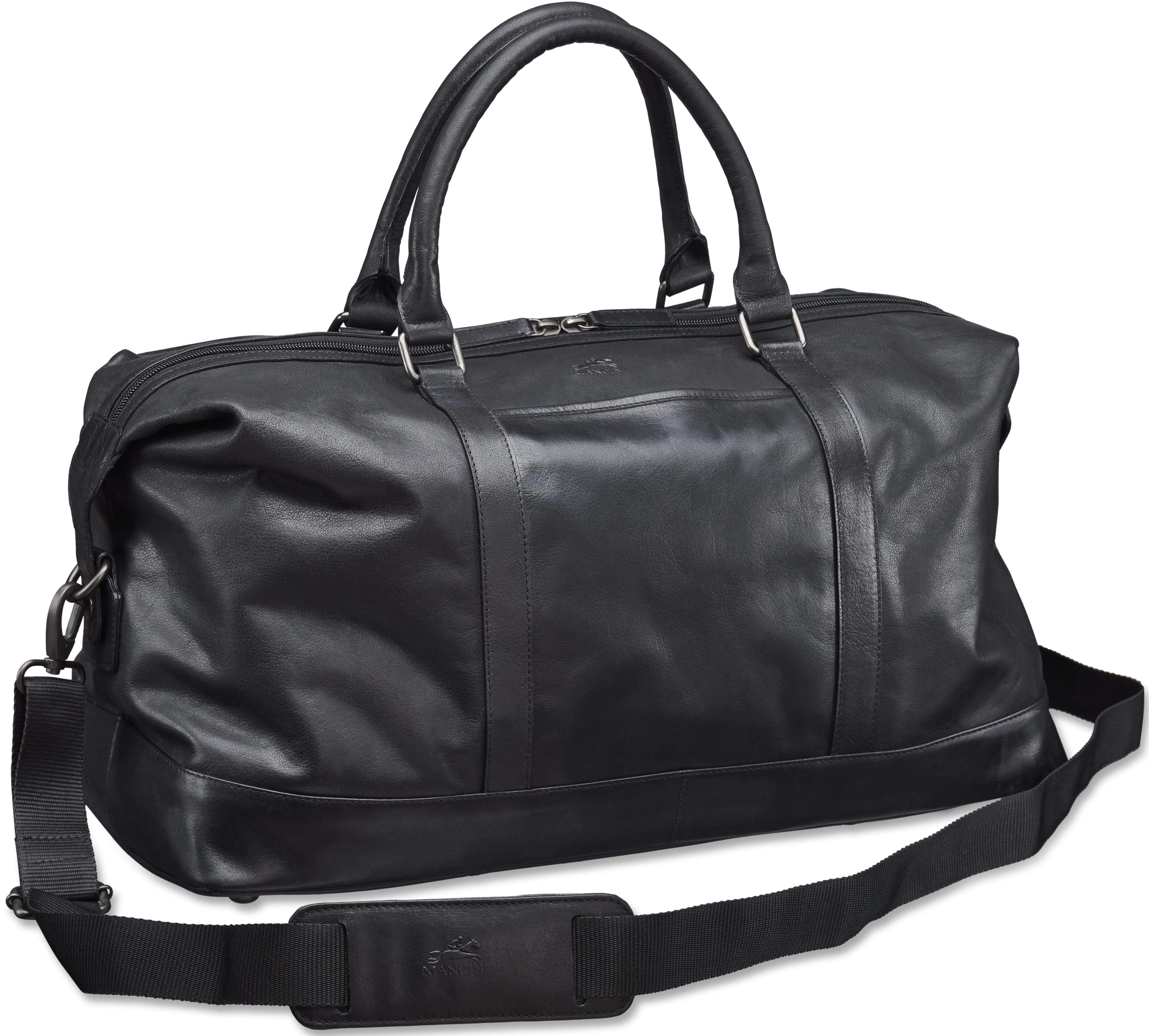 Mancini BUFFALO Carry On Bag