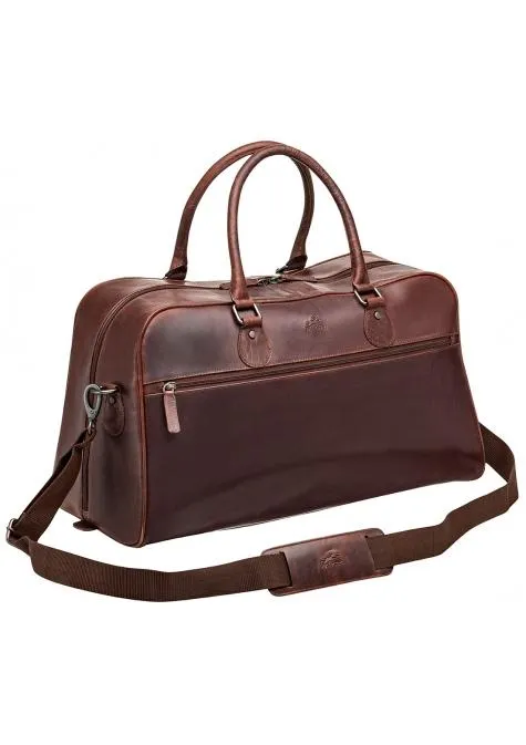 Mancini BUFFALO Classic Duffle Bag