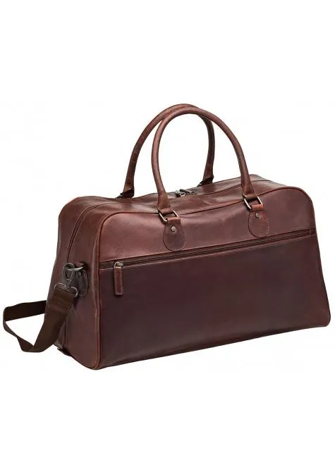 Mancini BUFFALO Classic Duffle Bag
