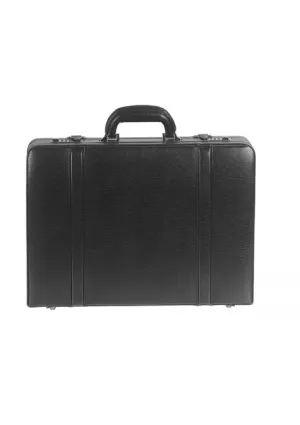Mancini BUSINESS Collection Expandable Attaché Case