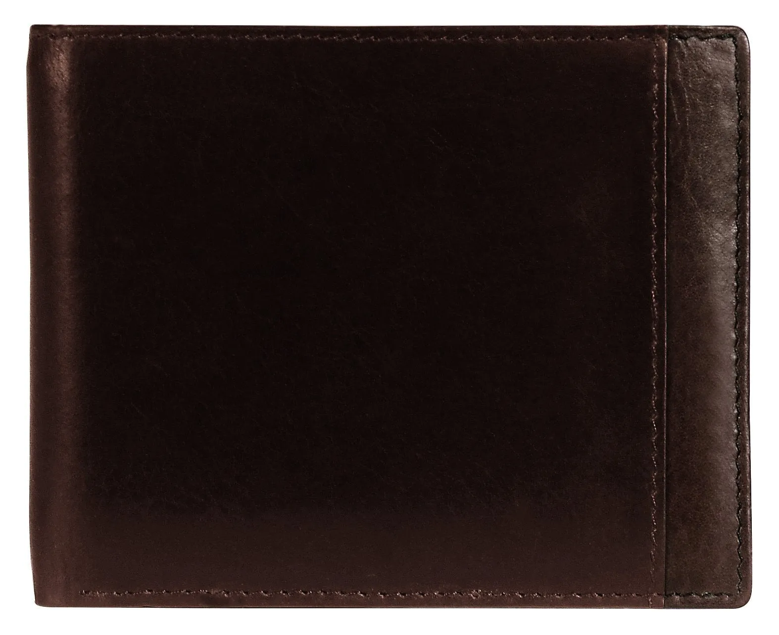 Mancini CASABLANCA Collection Men’s Billfold with Removable Passcase (RFID Secure)