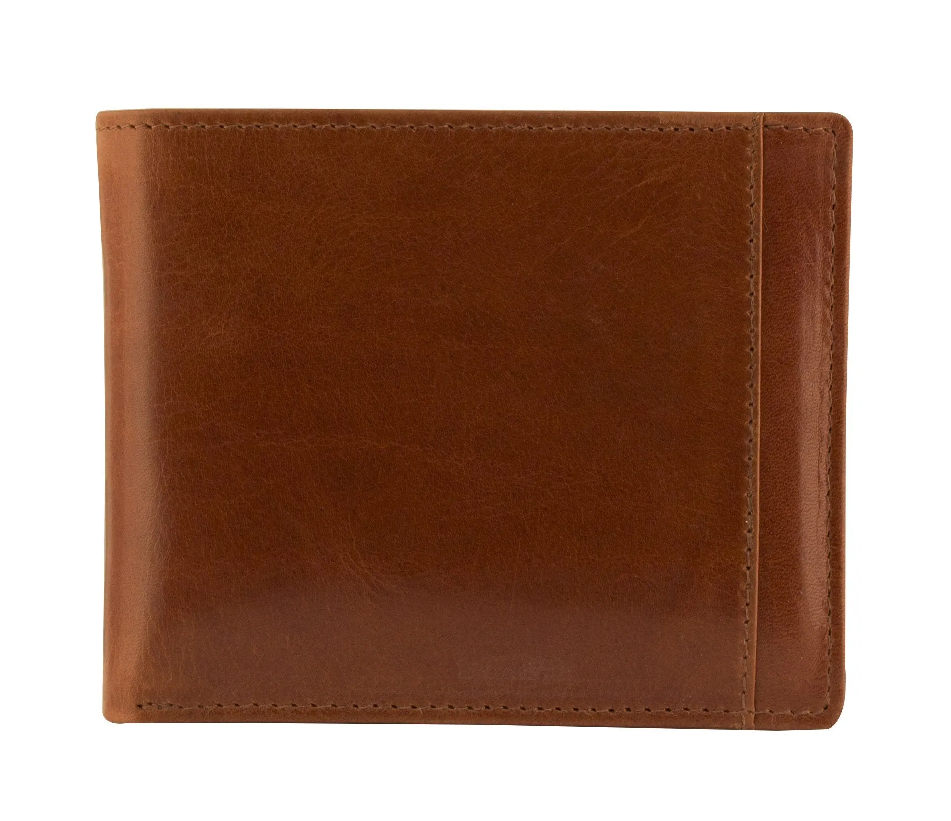 Mancini CASABLANCA Collection Men’s Billfold with Removable Passcase (RFID Secure)