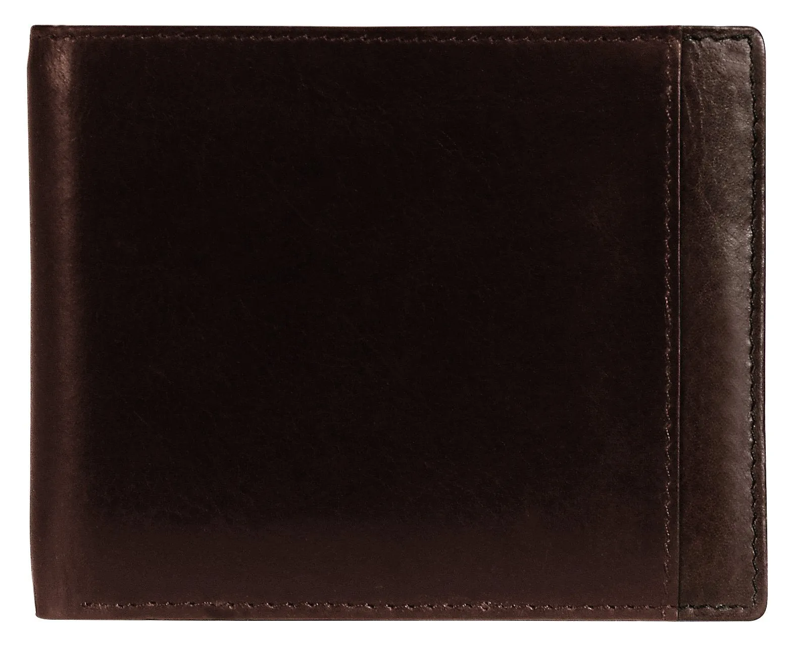 Mancini CASABLANCA Collection Men’s Billfold with Removable Passcase (RFID Secure)
