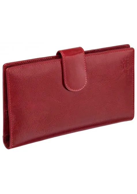 Mancini CASABLANCA RFID Secure Classic Passport / Travel Organizer