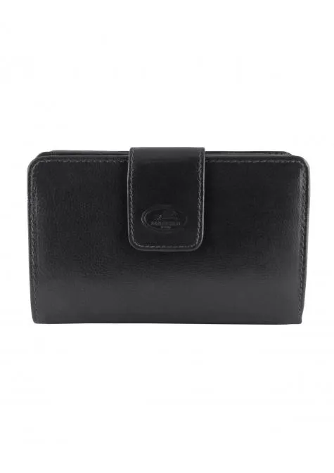 Mancini EQUESTRIAN-2 Ladies' Clutch Wallet