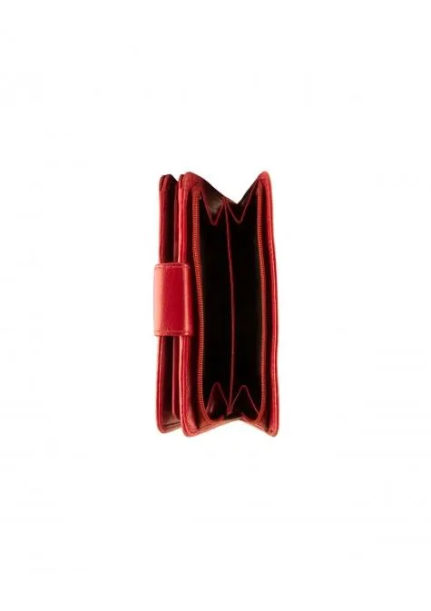 Mancini EQUESTRIAN-2 Ladies' Clutch Wallet