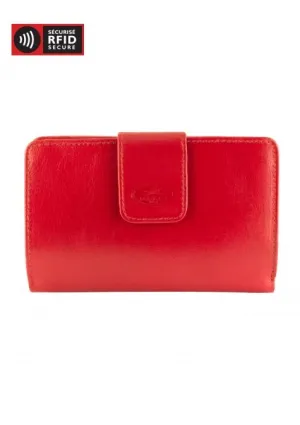 Mancini EQUESTRIAN-2 Ladies' Clutch Wallet