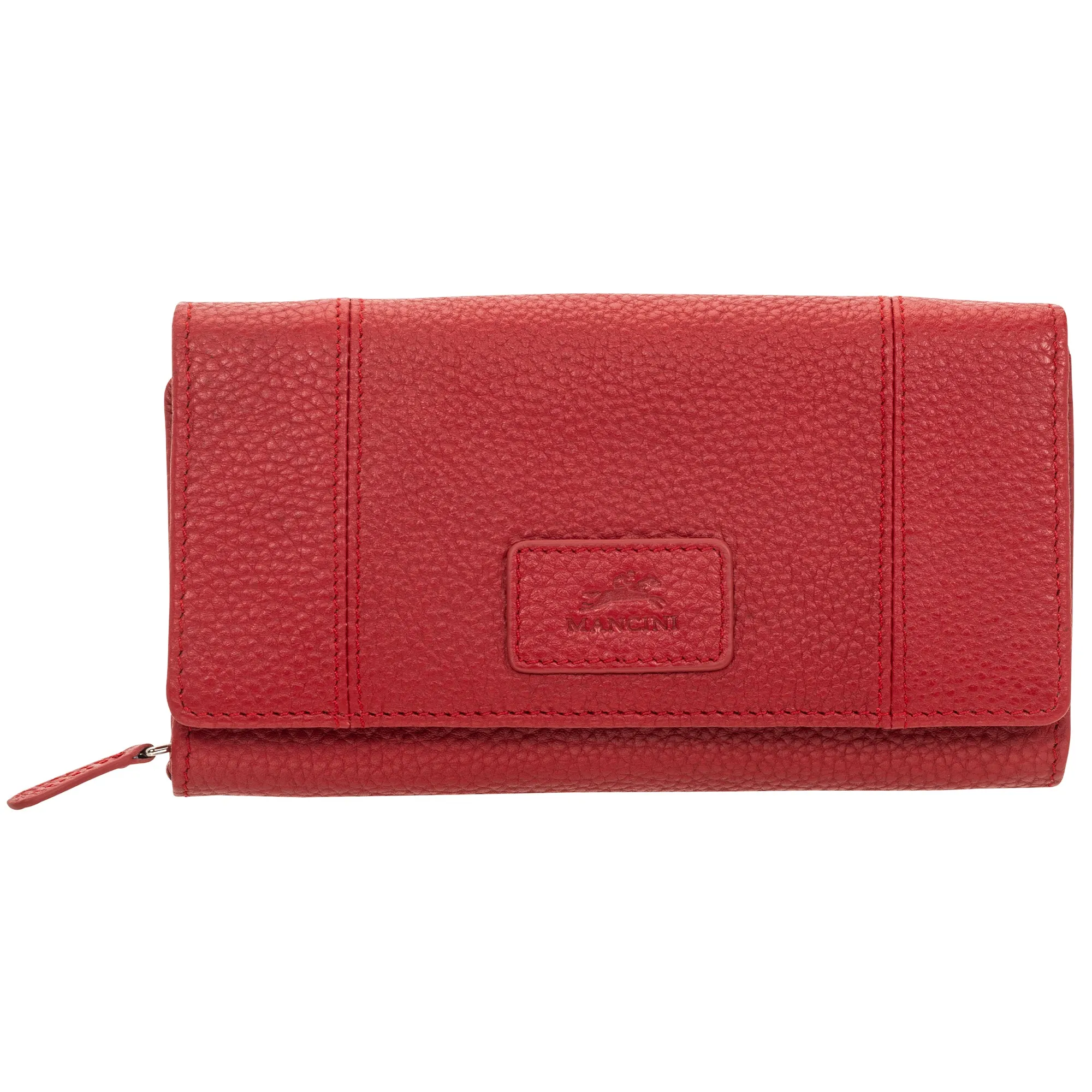 Mancini PEBBLE RFID Medium Clutch Wallet